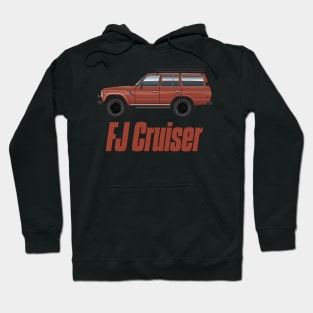 Cruiser-Cooper Hoodie